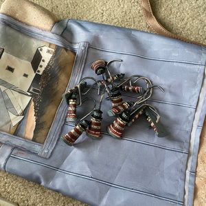 Lighthouse shower curtain